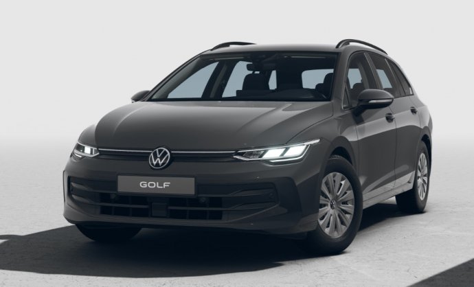 VW Golf Variant - Exteriér